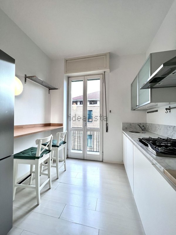 appartamento in affitto a Milano in zona Isola