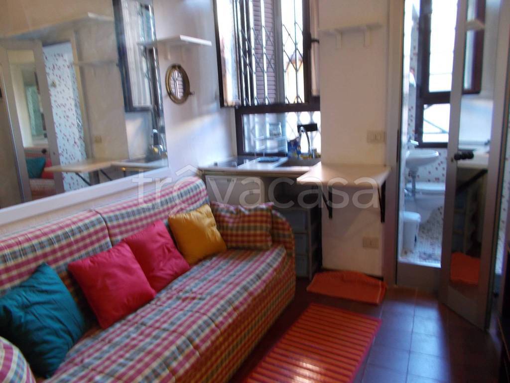 appartamento in affitto a Milano in zona Città Studi