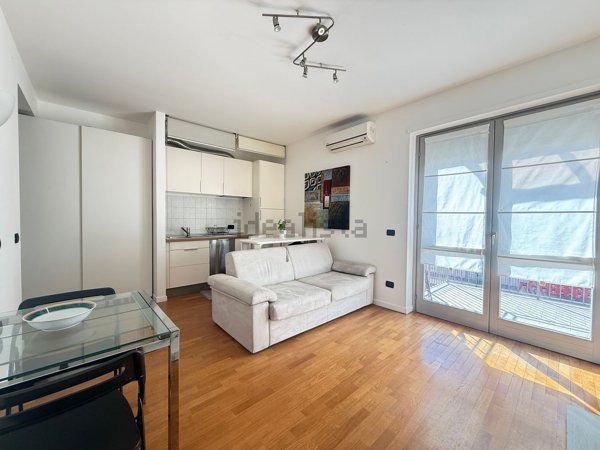 appartamento in affitto a Milano in zona Porta Vittoria