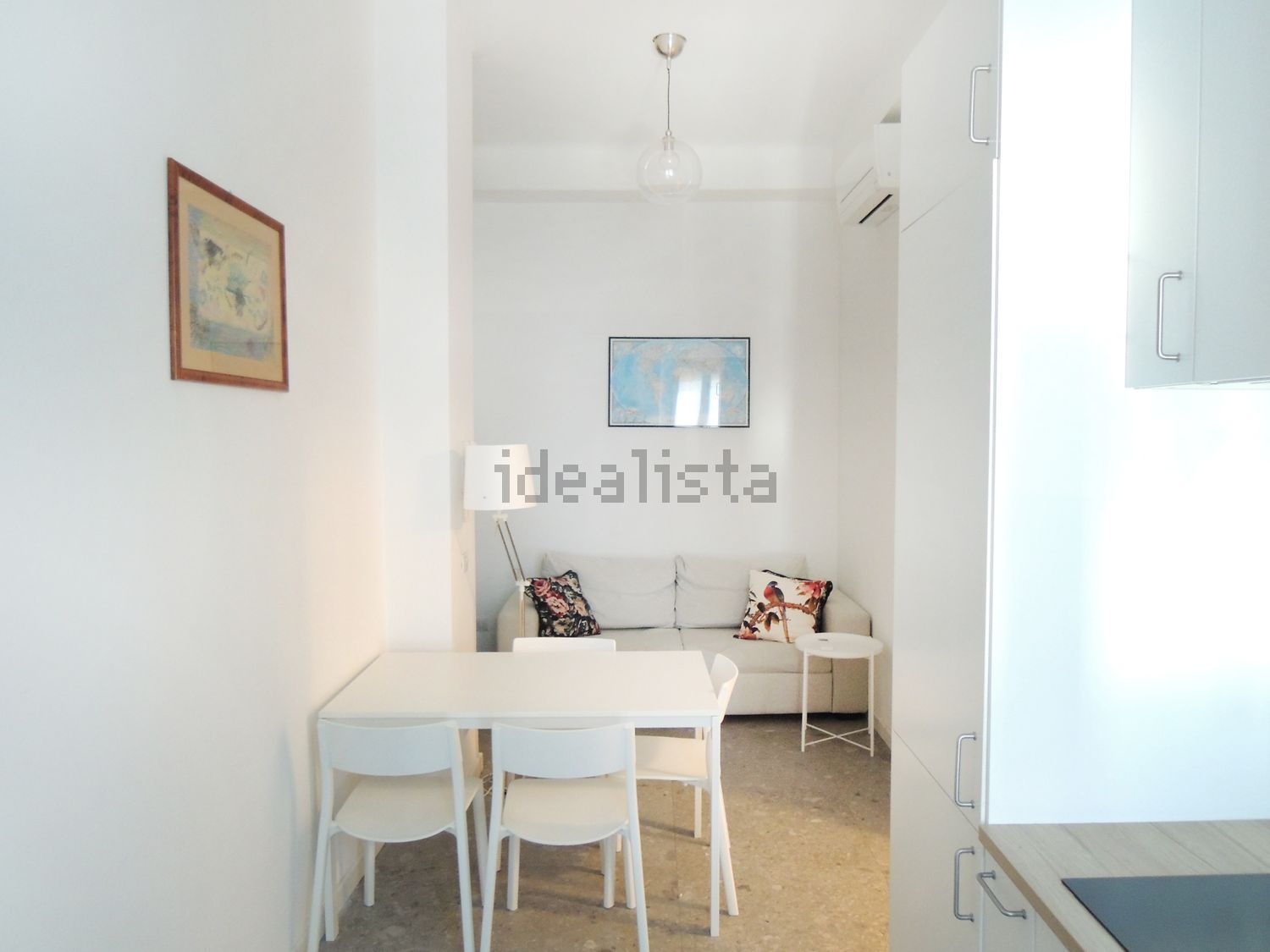 appartamento in affitto a Milano