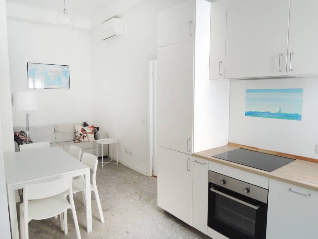 appartamento in affitto a Milano in zona Centro Direzionale