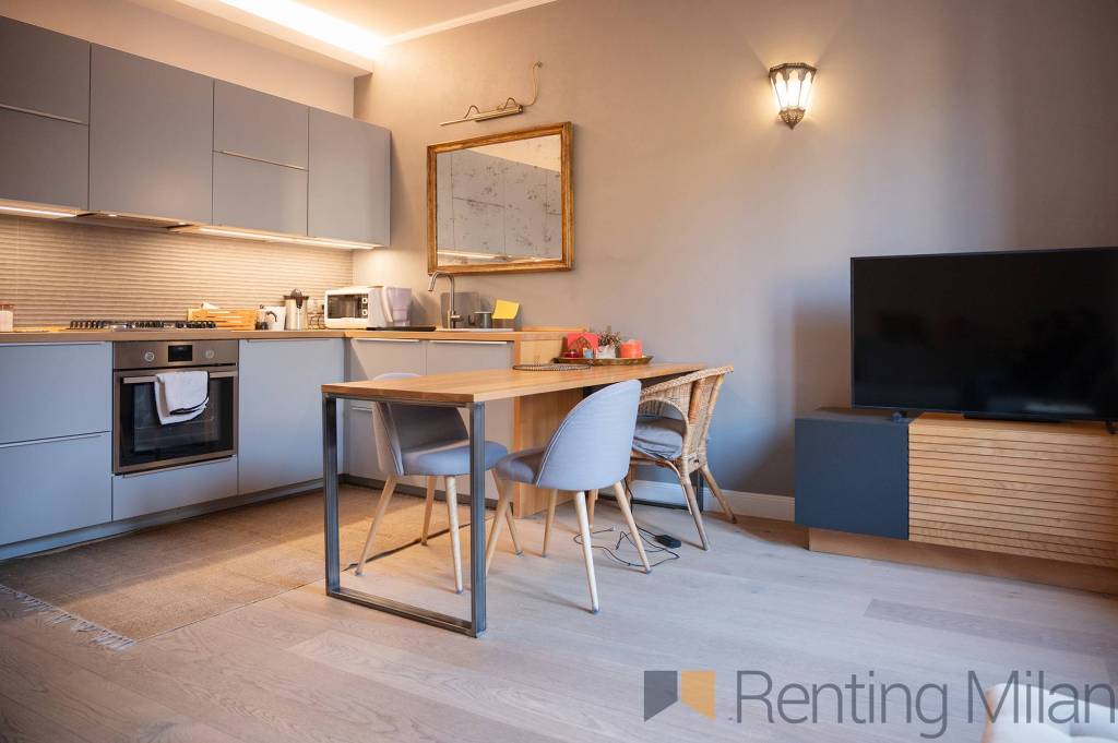 appartamento in affitto a Milano in zona Centro Storico