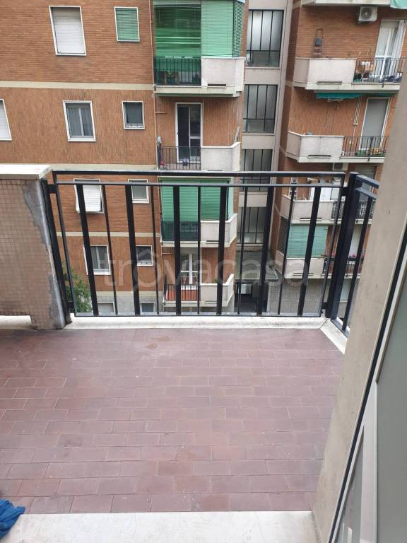 appartamento in affitto a Milano in zona Bruzzano