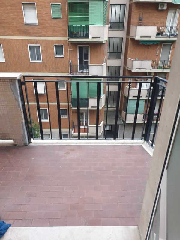 appartamento in affitto a Milano in zona Bruzzano