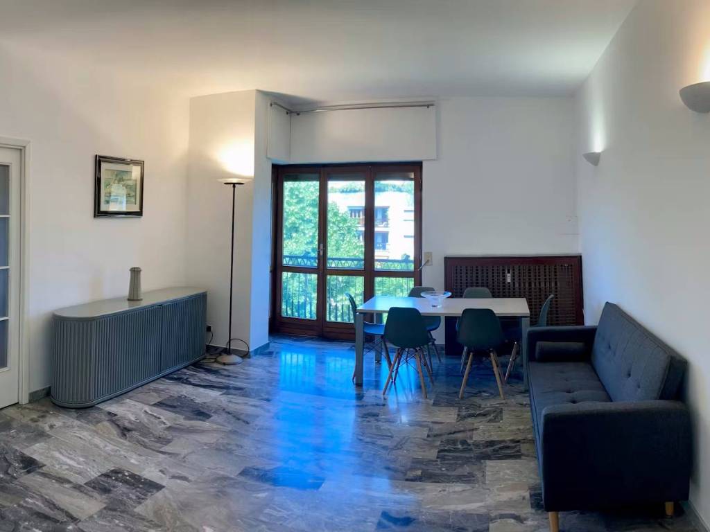 appartamento in affitto a Milano in zona Vigentino