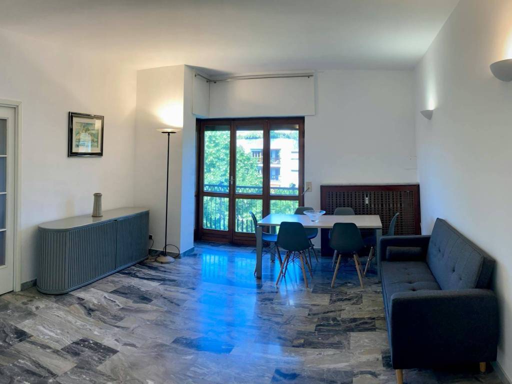 appartamento in affitto a Milano in zona Vigentino