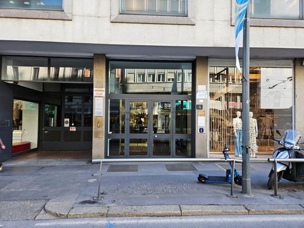 appartamento in affitto a Milano in zona Cinque Giornate