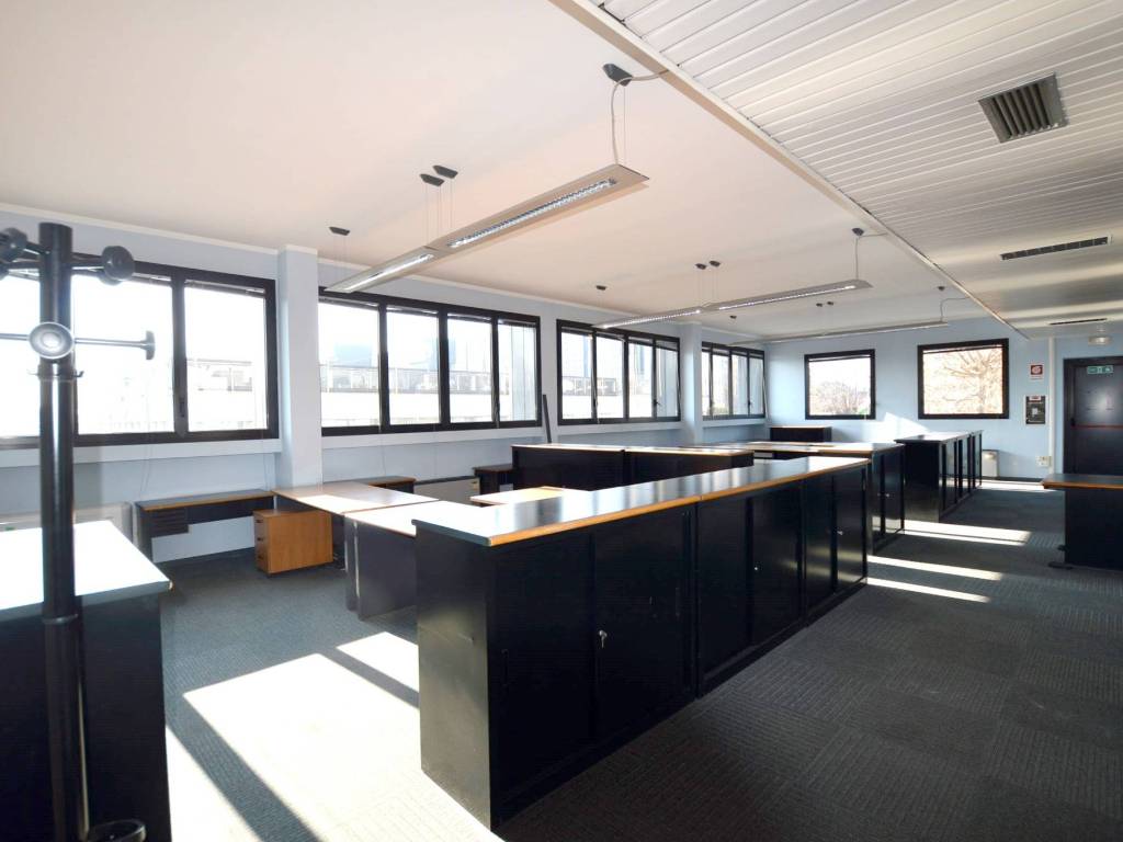 ufficio in affitto a Milano in zona Vigentino