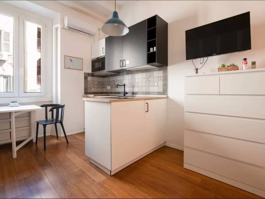 appartamento in affitto a Milano in zona Porta Genova