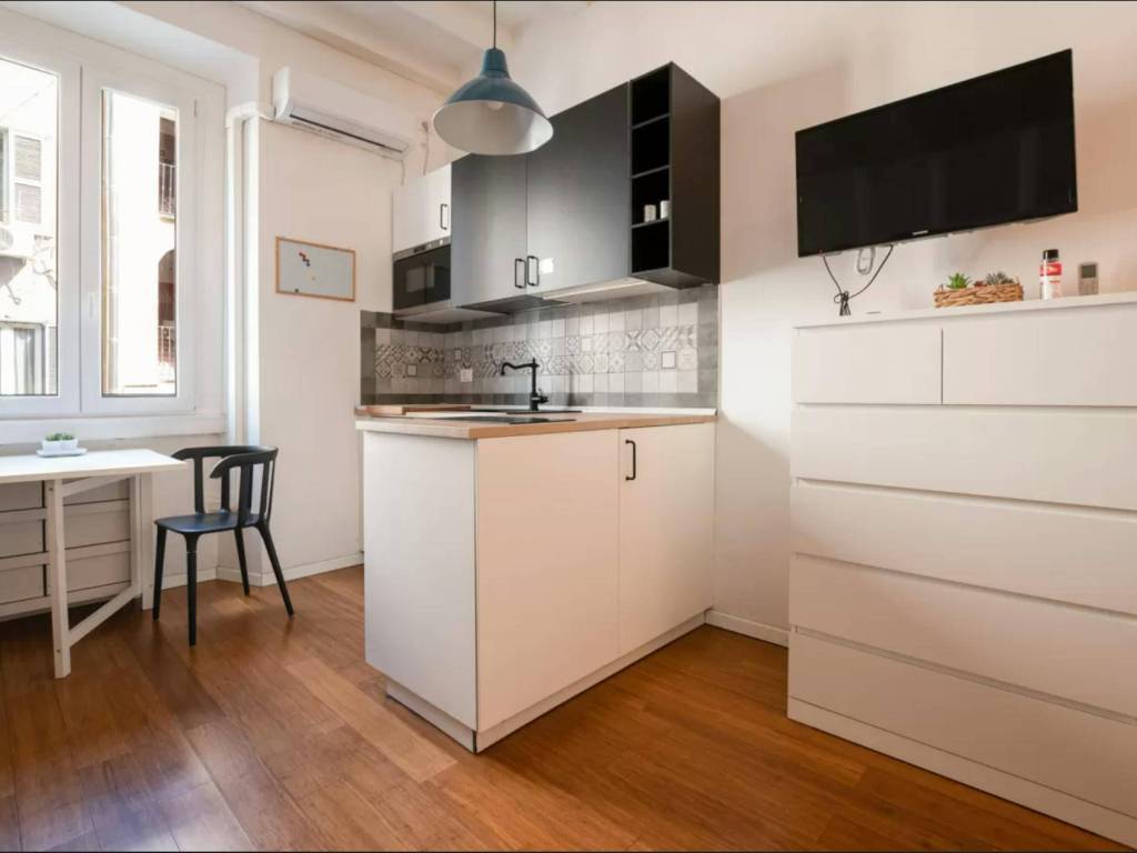 appartamento in affitto a Milano in zona Porta Genova