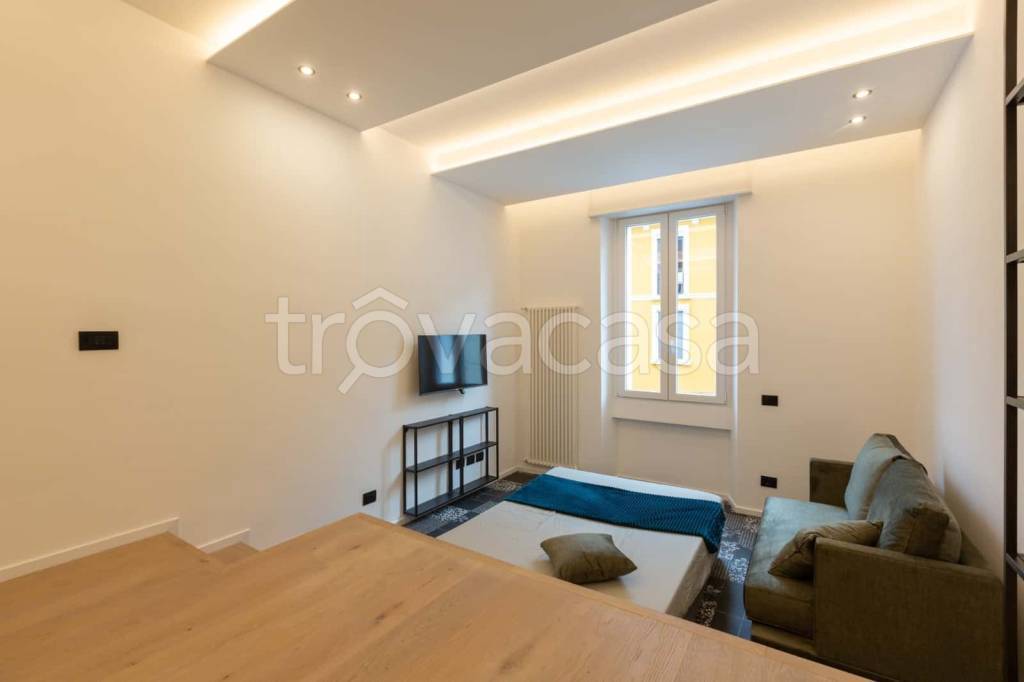 appartamento in affitto a Milano in zona Bovisa