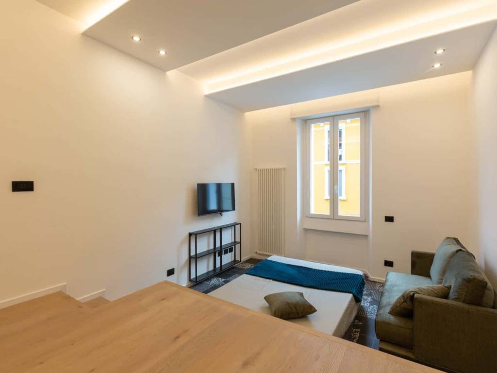 appartamento in affitto a Milano in zona Bovisa