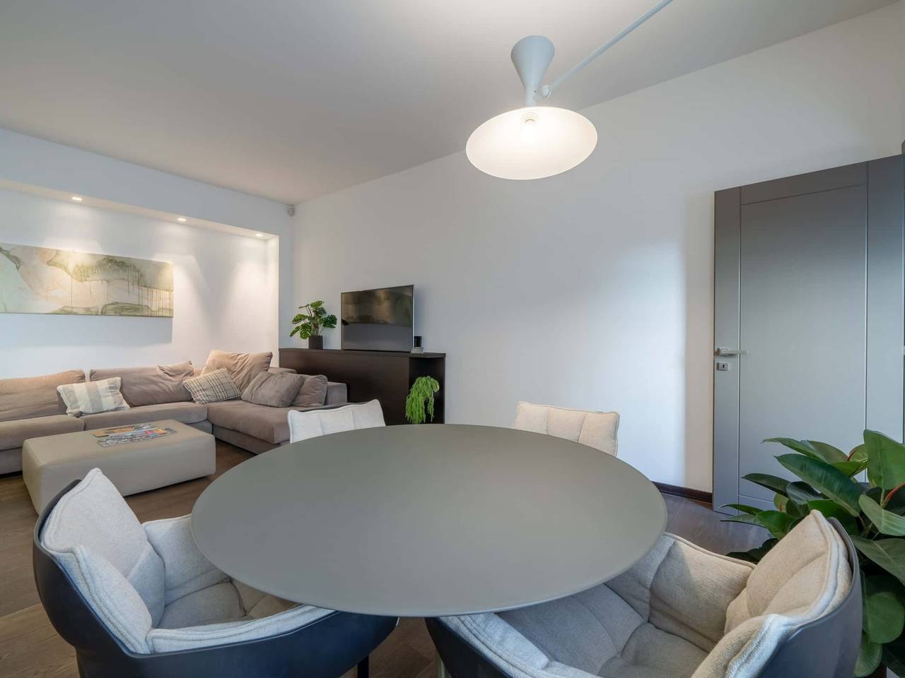 appartamento in affitto a Milano in zona Sant'Ambrogio