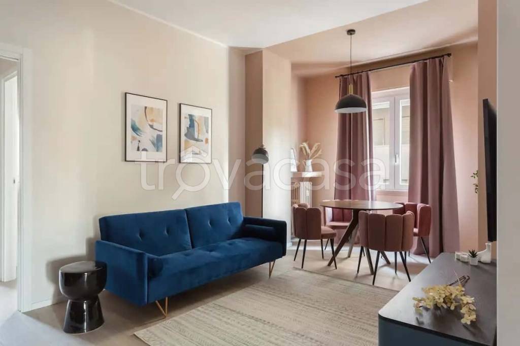 appartamento in affitto a Milano in zona Sempione