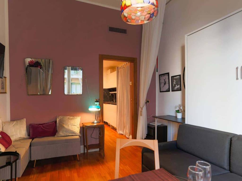 appartamento in affitto a Milano in zona Porta Nuova