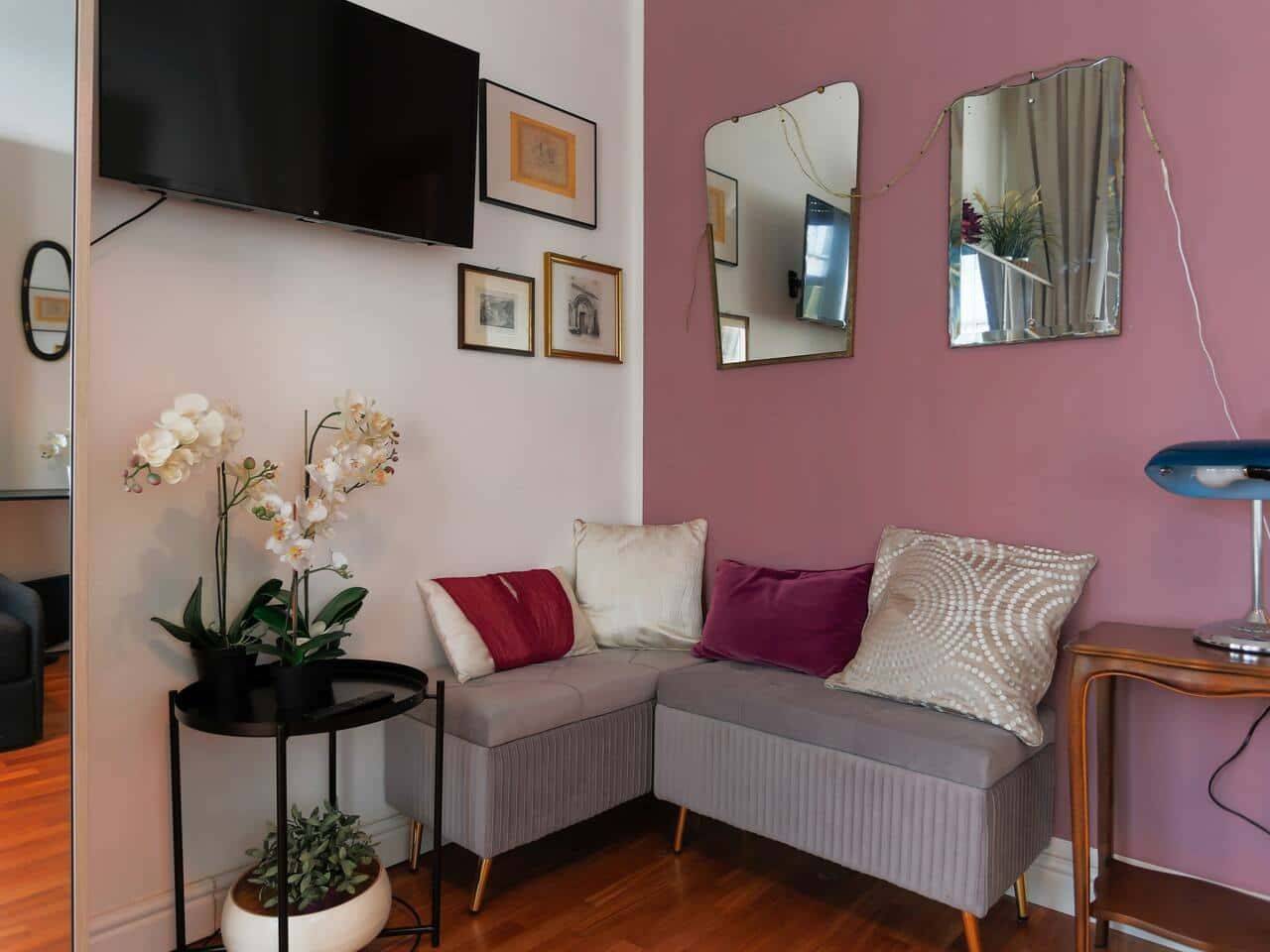 appartamento in affitto a Milano in zona Porta Nuova