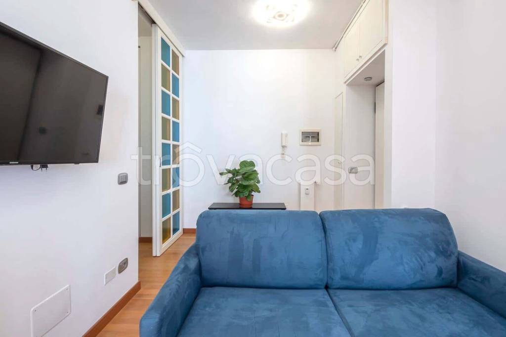 appartamento in affitto a Milano in zona Porta Romana