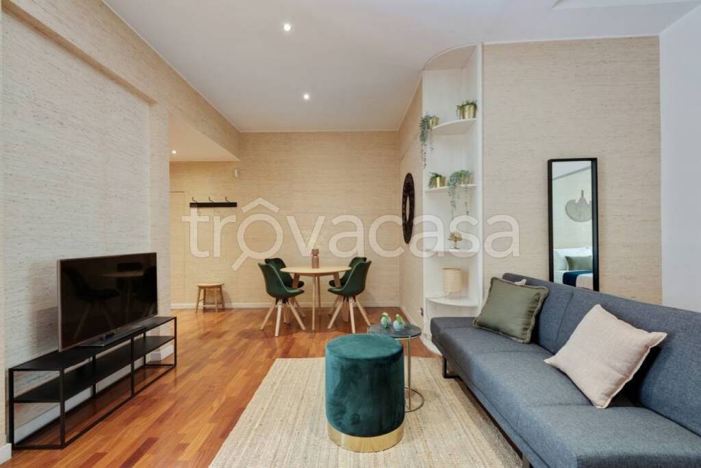 appartamento in affitto a Milano in zona Stazione Centrale