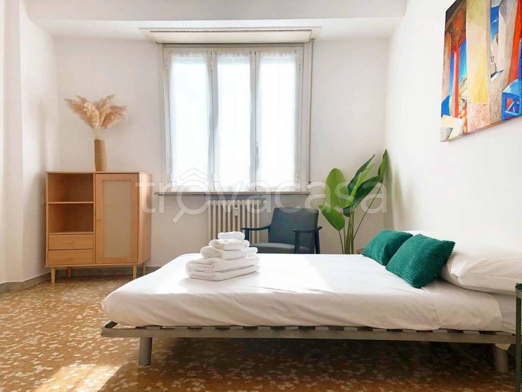 appartamento in affitto a Milano in zona Rembrandt