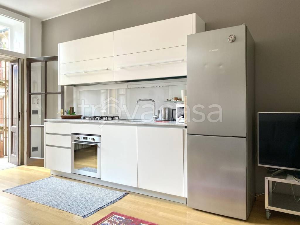 appartamento in affitto a Milano in zona Isola