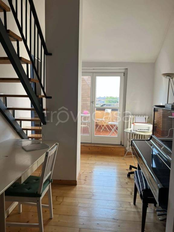 appartamento in affitto a Milano