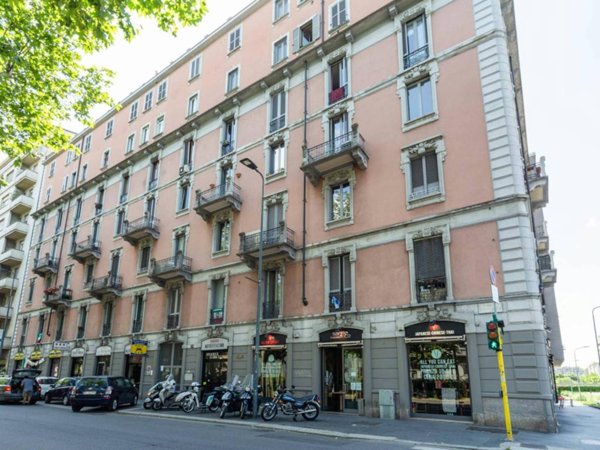 appartamento in affitto a Milano in zona Vigentino