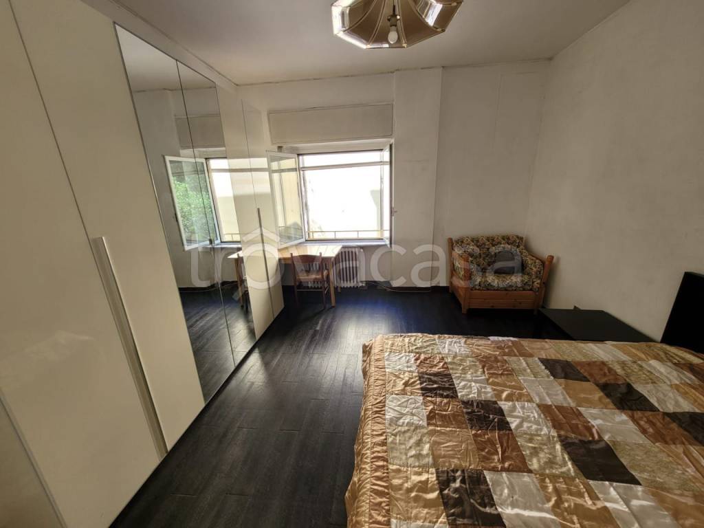 appartamento in affitto a Milano in zona Corvetto