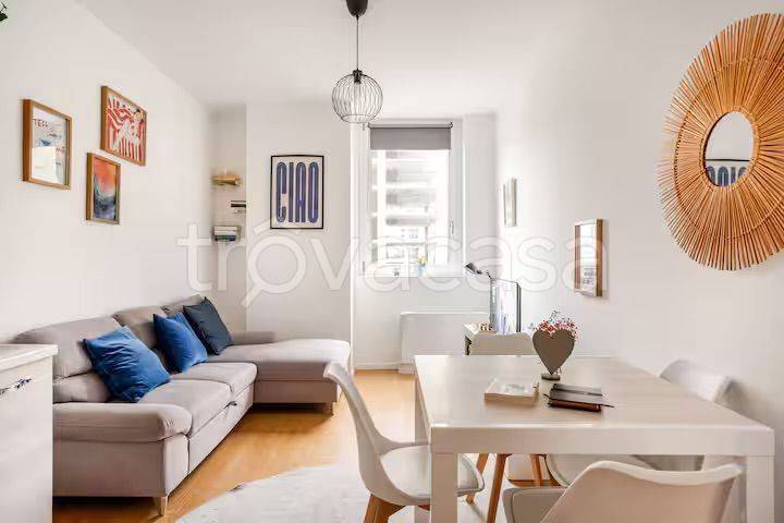 appartamento in affitto a Milano in zona Vigentino