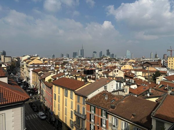 appartamento in affitto a Milano in zona Cadorna