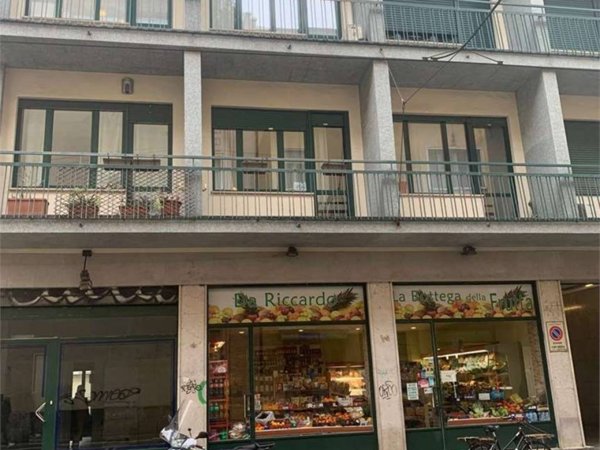 negozio in affitto a Milano in zona Guastalla