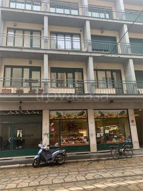 negozio in affitto a Milano in zona Porta Romana