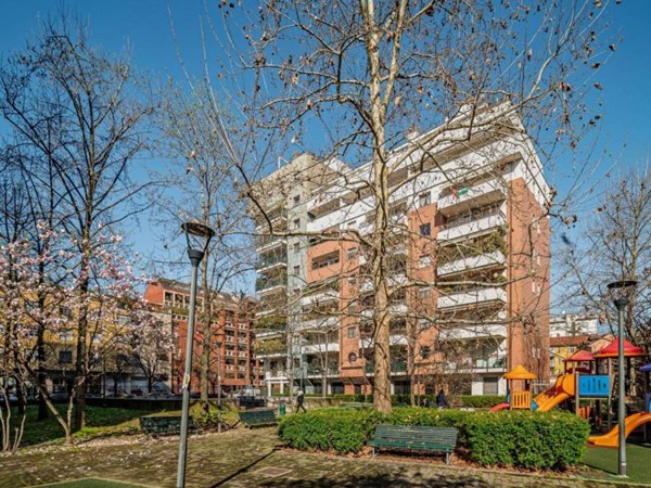 appartamento in affitto a Milano in zona Affori