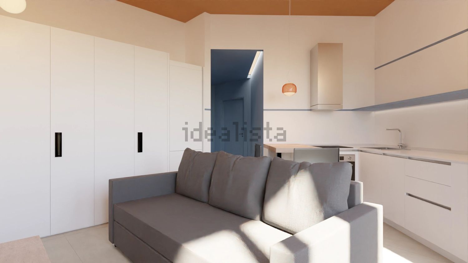 appartamento in affitto a Milano in zona Isola