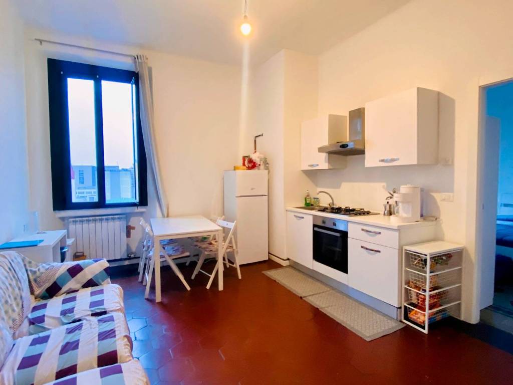 appartamento in affitto a Milano in zona Vigentino