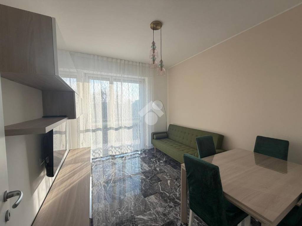 appartamento in affitto a Milano in zona Barona
