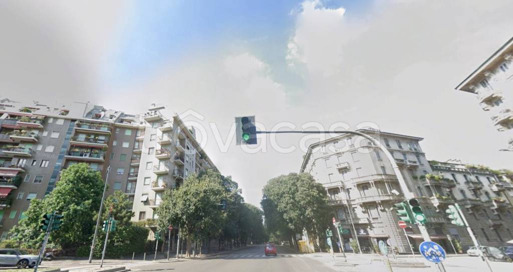 appartamento in affitto a Milano in zona Loreto
