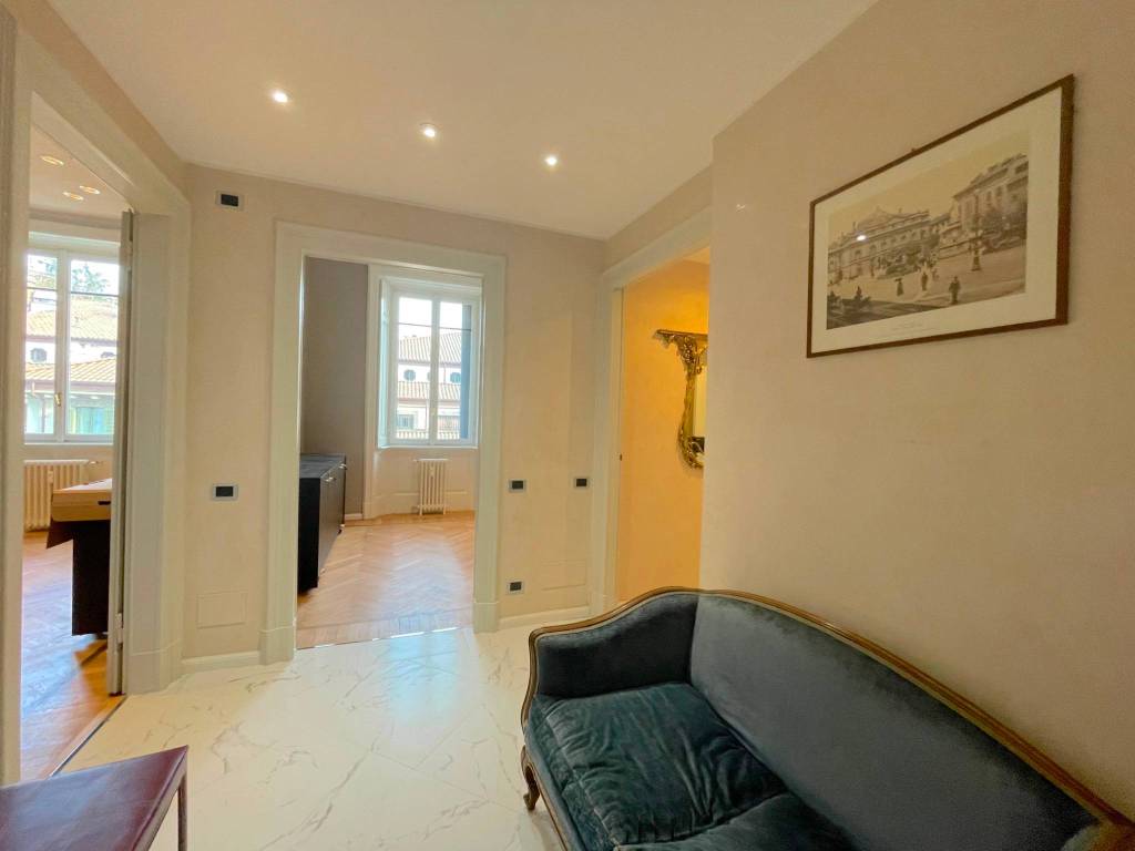 ufficio in affitto a Milano in zona Guastalla