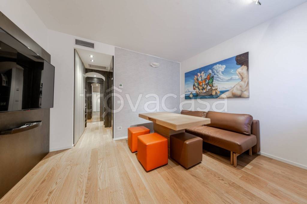 appartamento in affitto a Milano in zona Brera