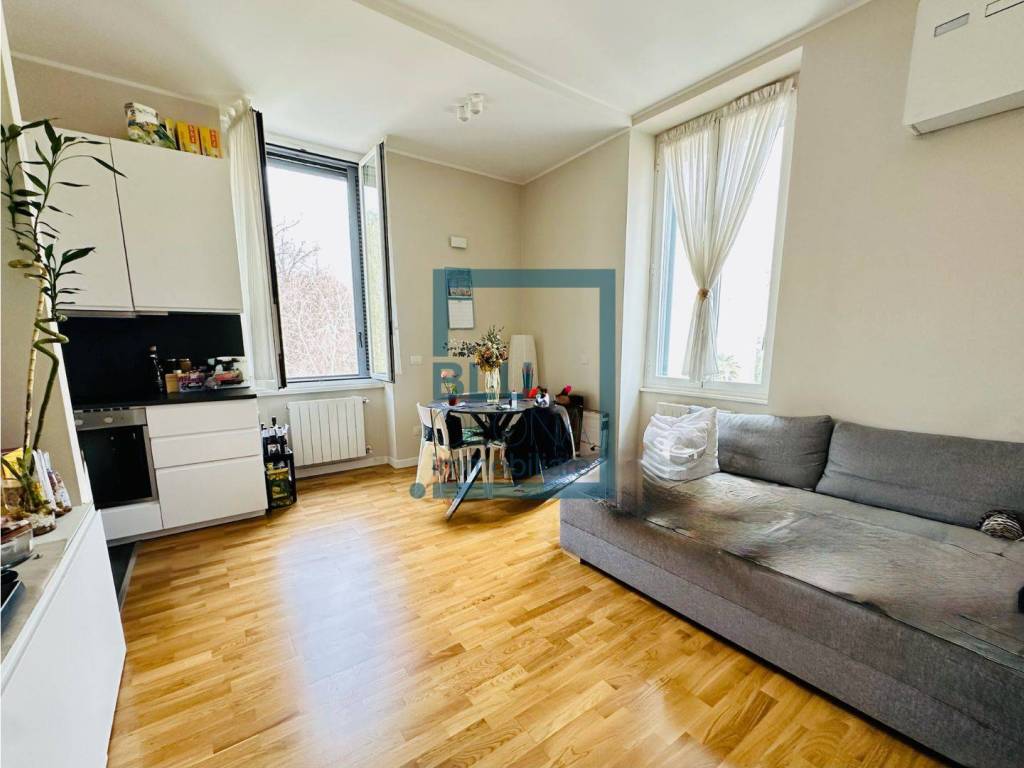 appartamento in affitto a Milano in zona Bovisa