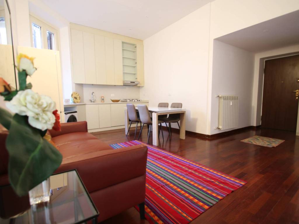 appartamento in affitto a Milano in zona Porta Romana