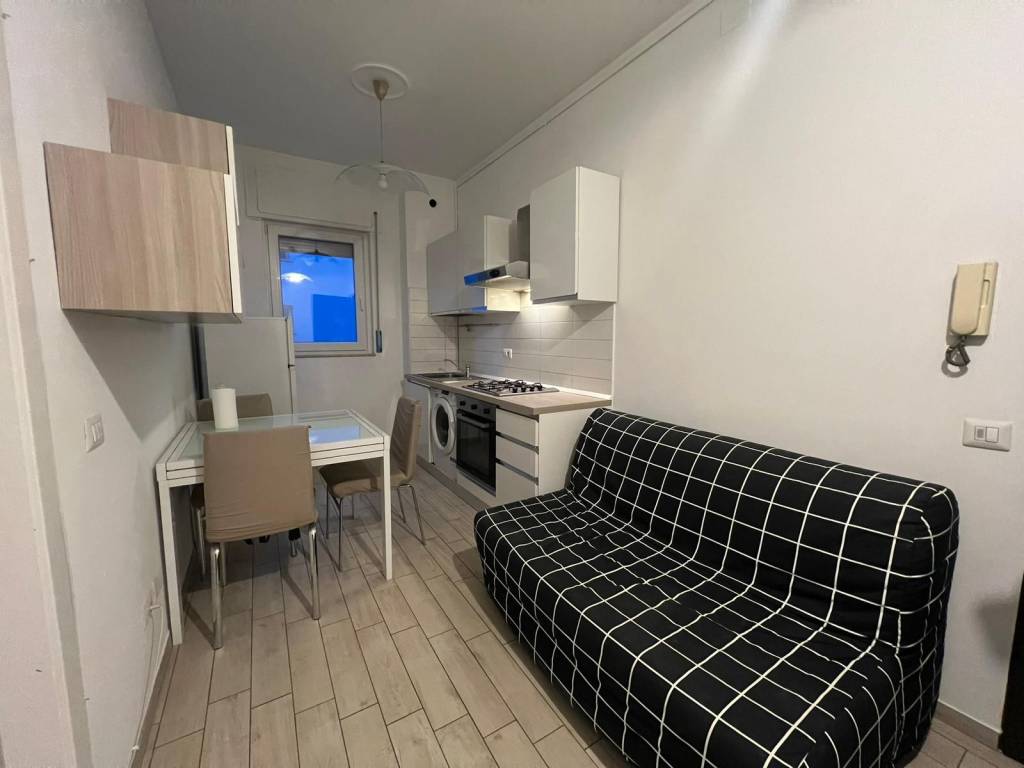 appartamento in affitto a Milano in zona Affori