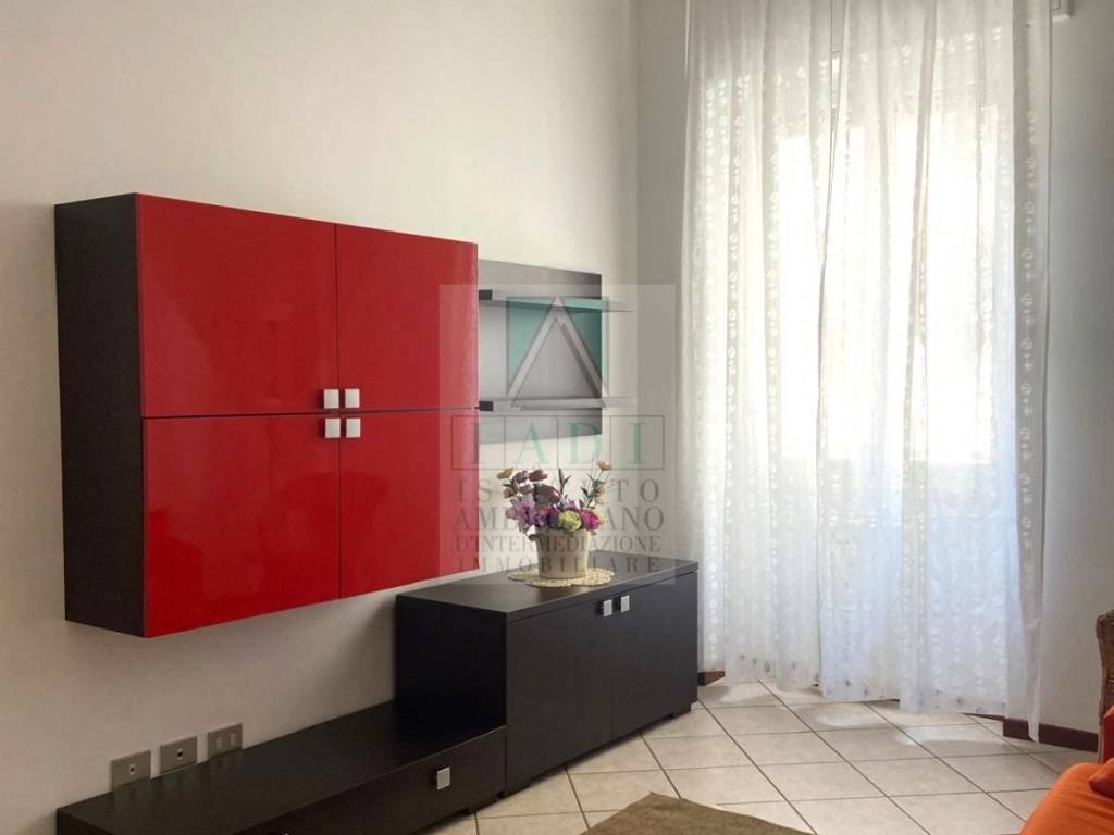 appartamento in affitto a Milano in zona Piazzale Lodi