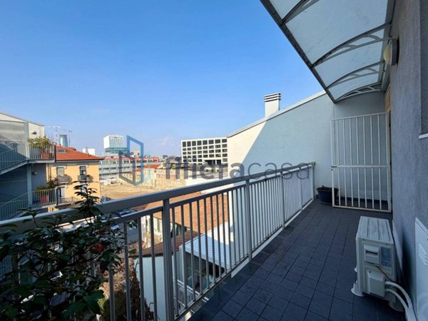 appartamento in affitto a Milano in zona Vigentino