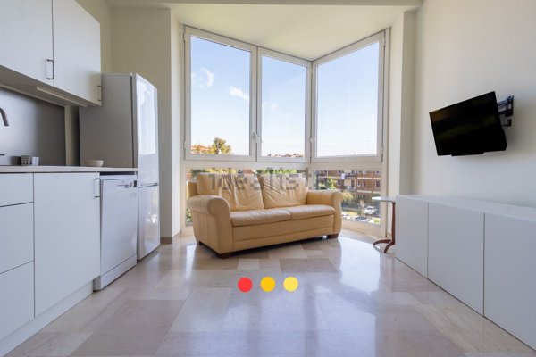 appartamento in affitto a Milano in zona Baggio