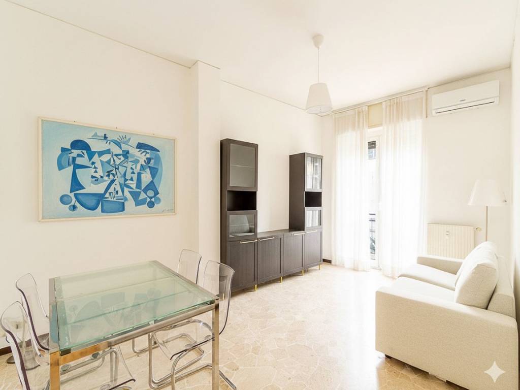 appartamento in affitto a Milano in zona Isola
