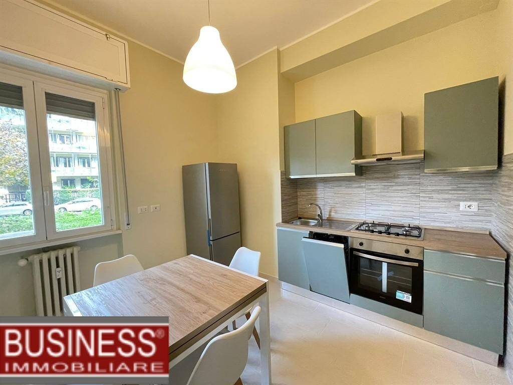 appartamento in affitto a Milano in zona Forlanini