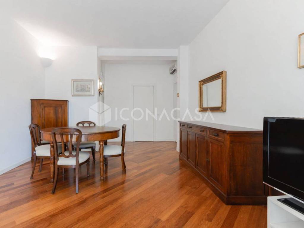 appartamento in affitto a Milano in zona Precotto