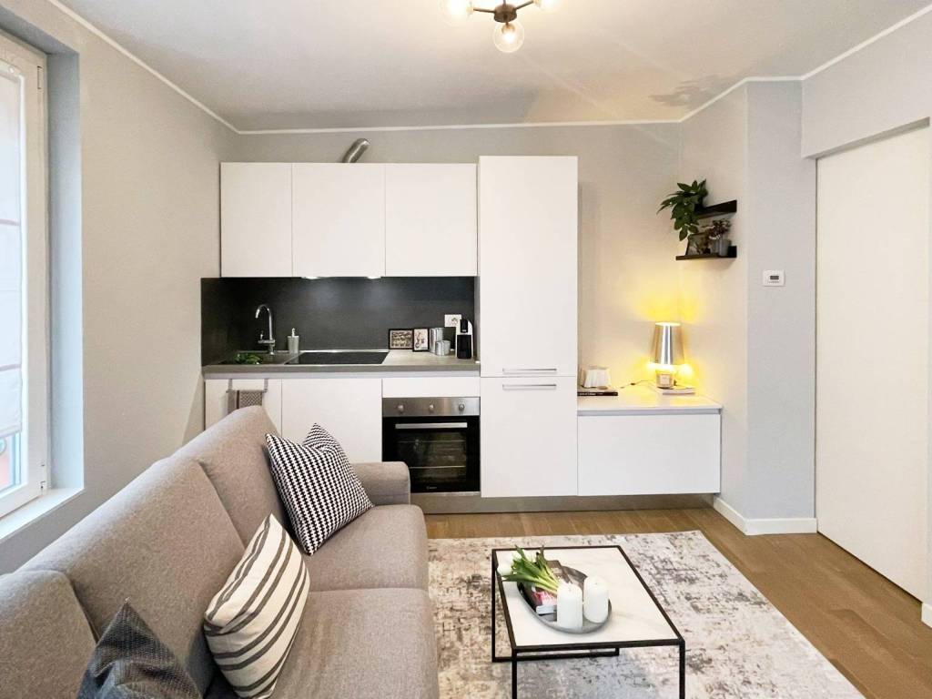 appartamento in affitto a Milano in zona Piazzale Lodi