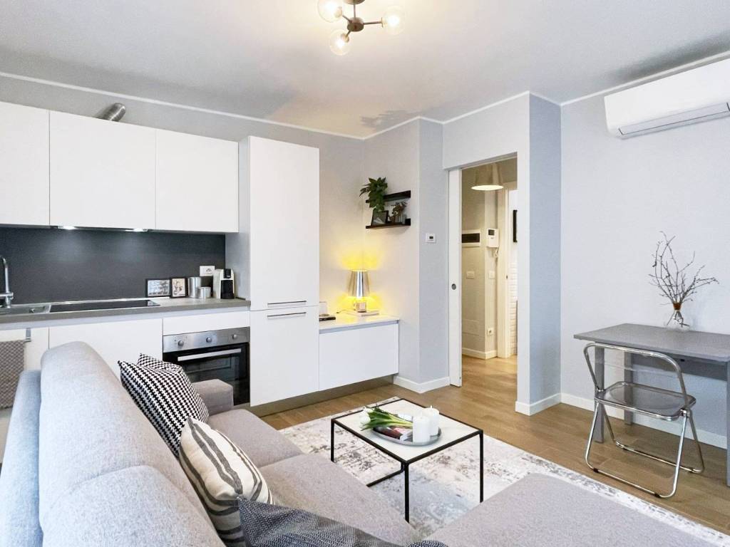 appartamento in affitto a Milano in zona Rogoredo