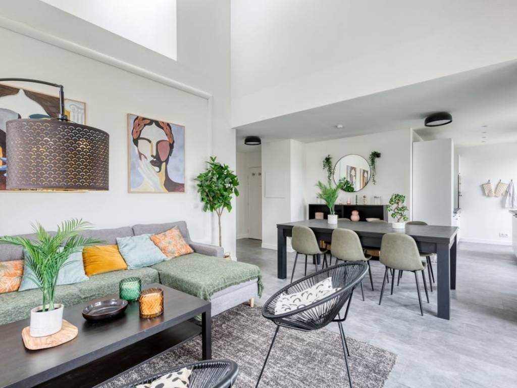 appartamento in affitto a Milano in zona Sempione